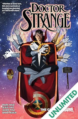 Doctor Strange by Mark Waid Vol. 4: The Choice
